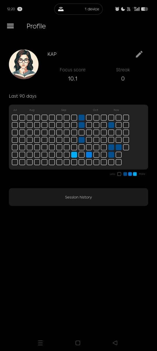 FLOW - Screenshot 3 preview