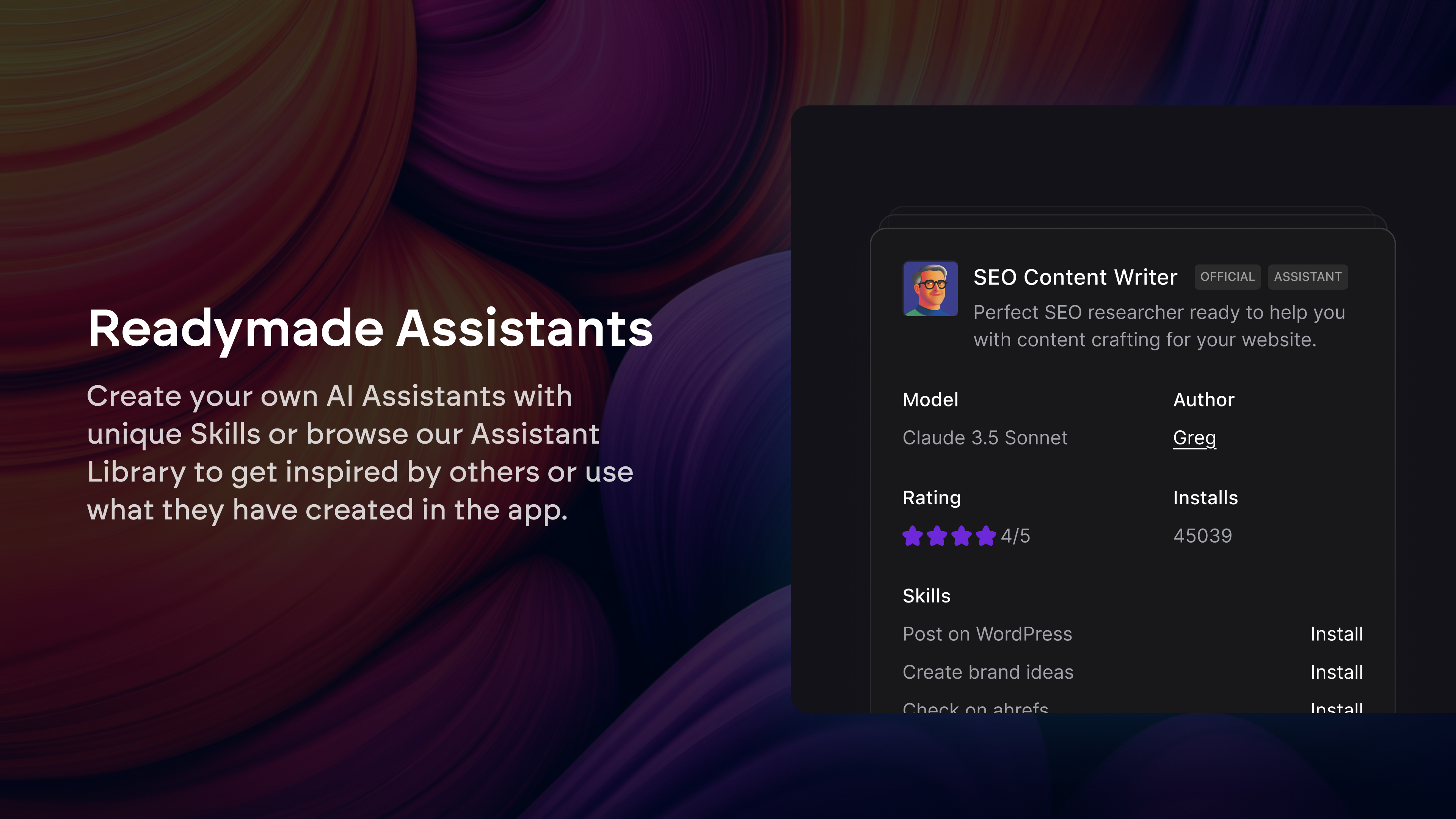 एलिस 4.0 - अपने ओएस के लिए एआई उत्पादकता परत मीडिया 4