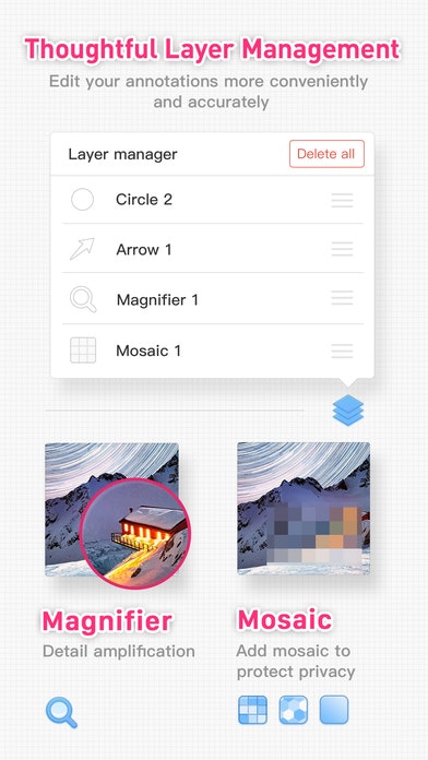 iMark - Image Annotation Tool gallery image