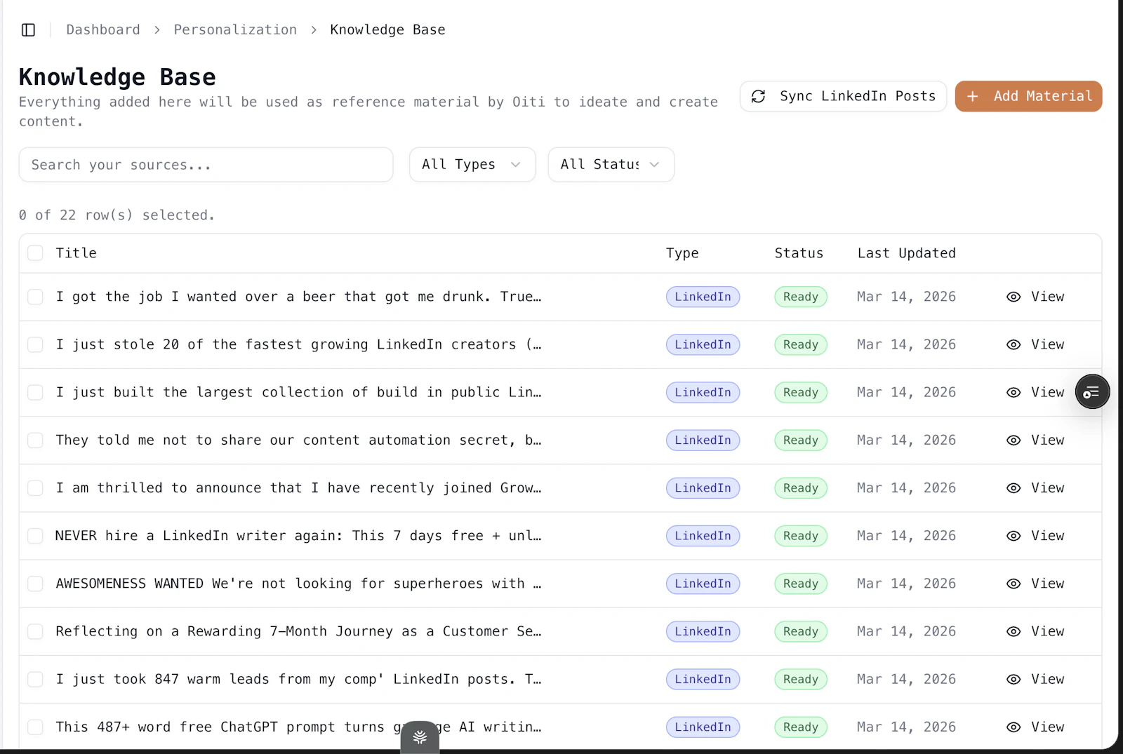 Oiti  screenshot 3