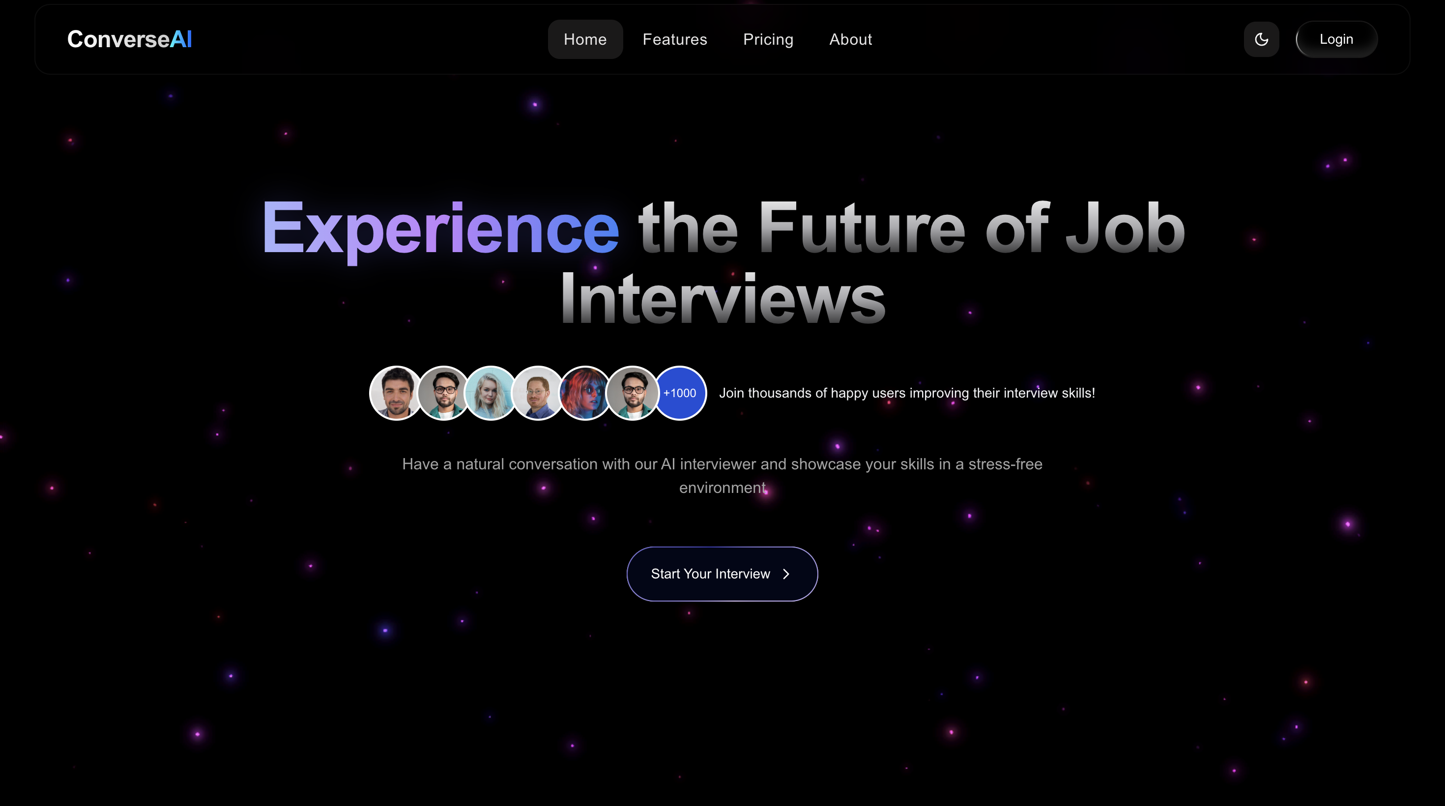 ConverseAI gallery image