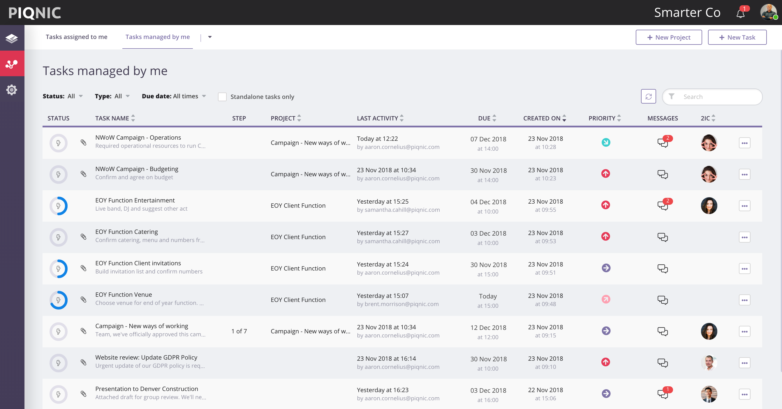 PIQNIC gallery image