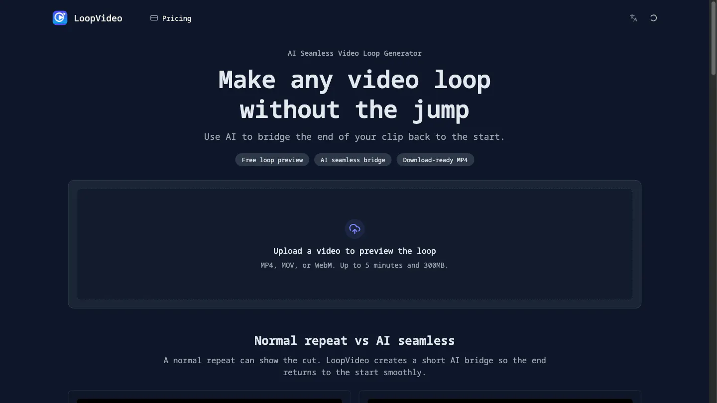 LoopVideo gallery image