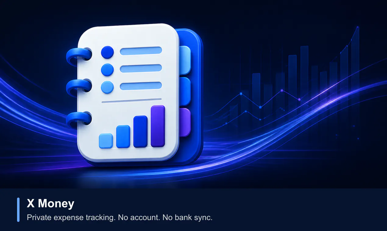 X Money: Expense Tracker gallery image