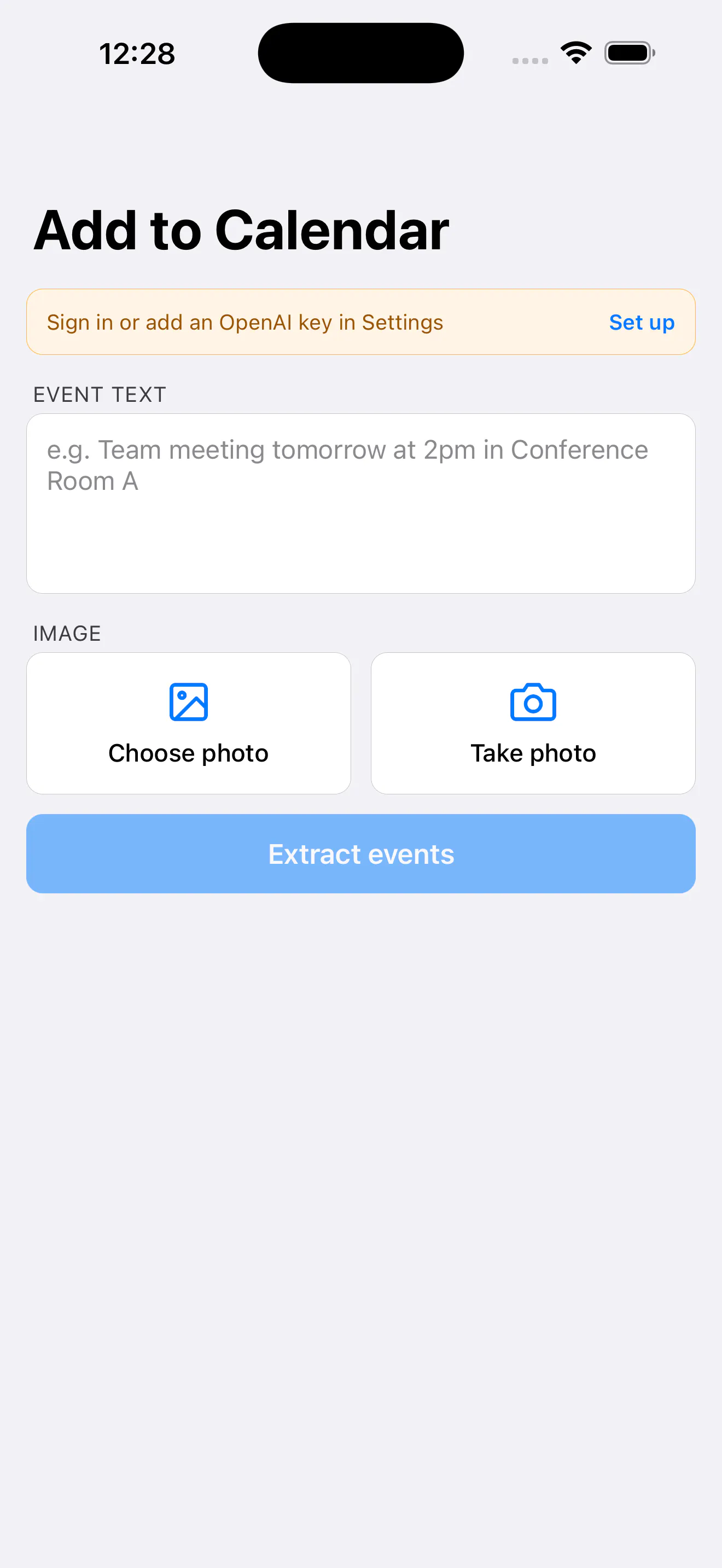 Add to Calendar: AI Events gallery image