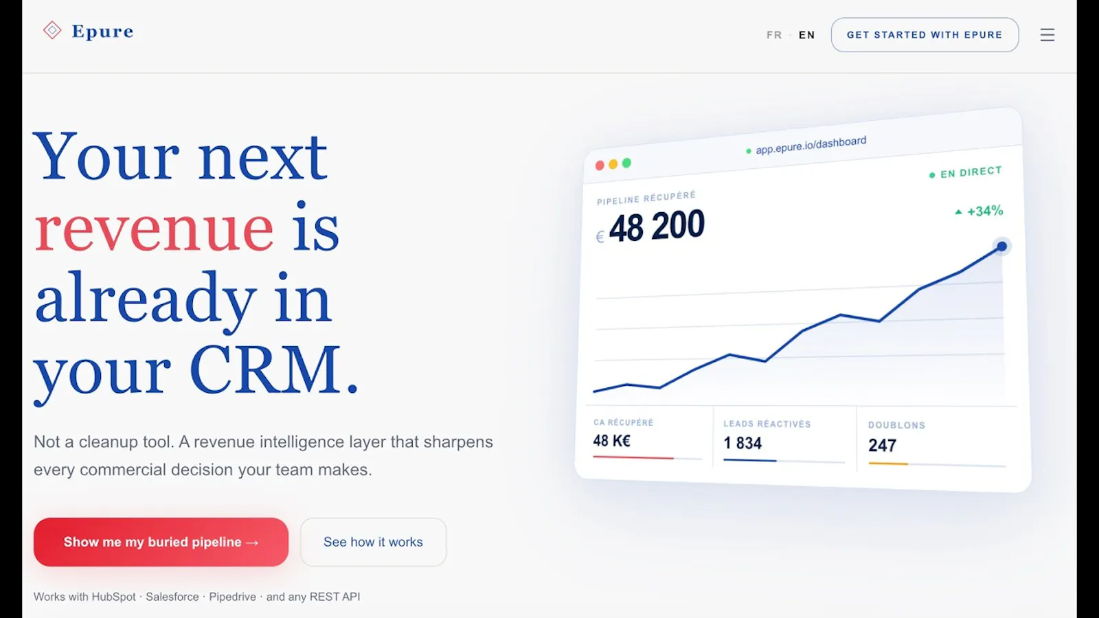 Epure screenshot 1 (video preview)