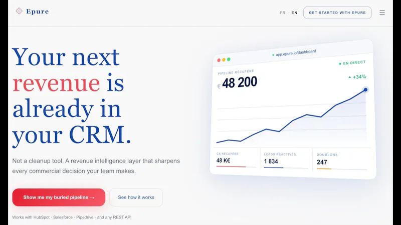 Epure screenshot 1 (video preview)