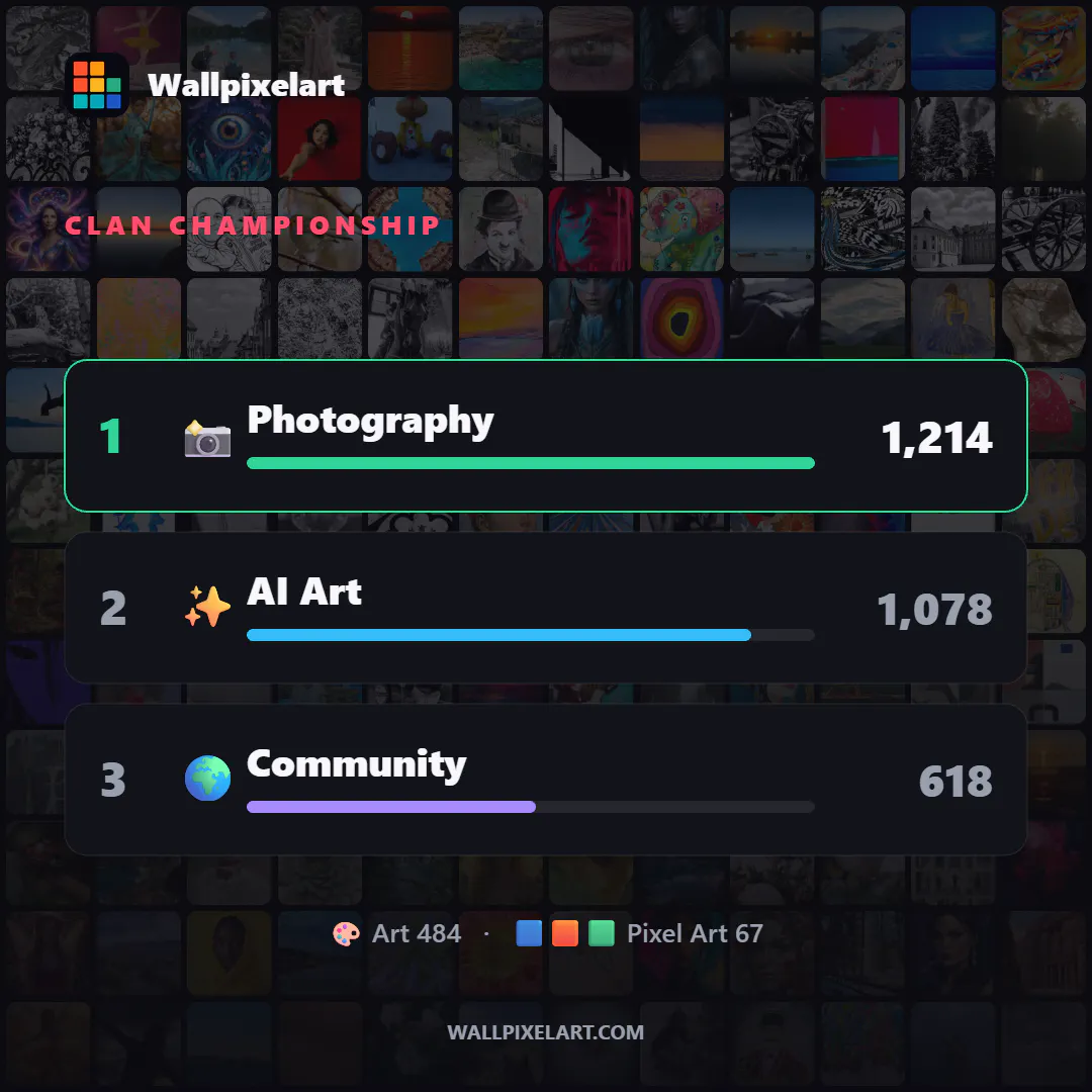 WallPixelArt gallery image