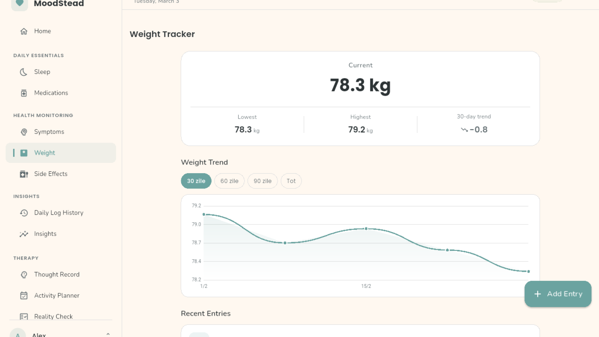 Mood Stead gallery image