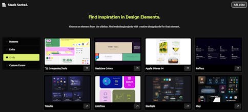 Stack Sorted. gallery image