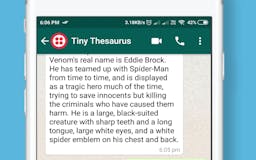 Tiny Thesaurus media 1