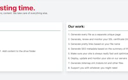 Typemat - Create a blog from Google Docs media 3