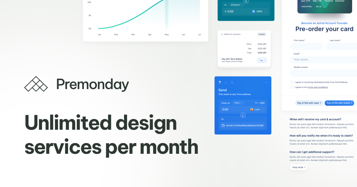 Serviços de design ilimitados media 1