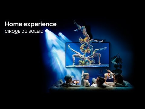 Interactive Experience Cirque du Soleil  gallery image