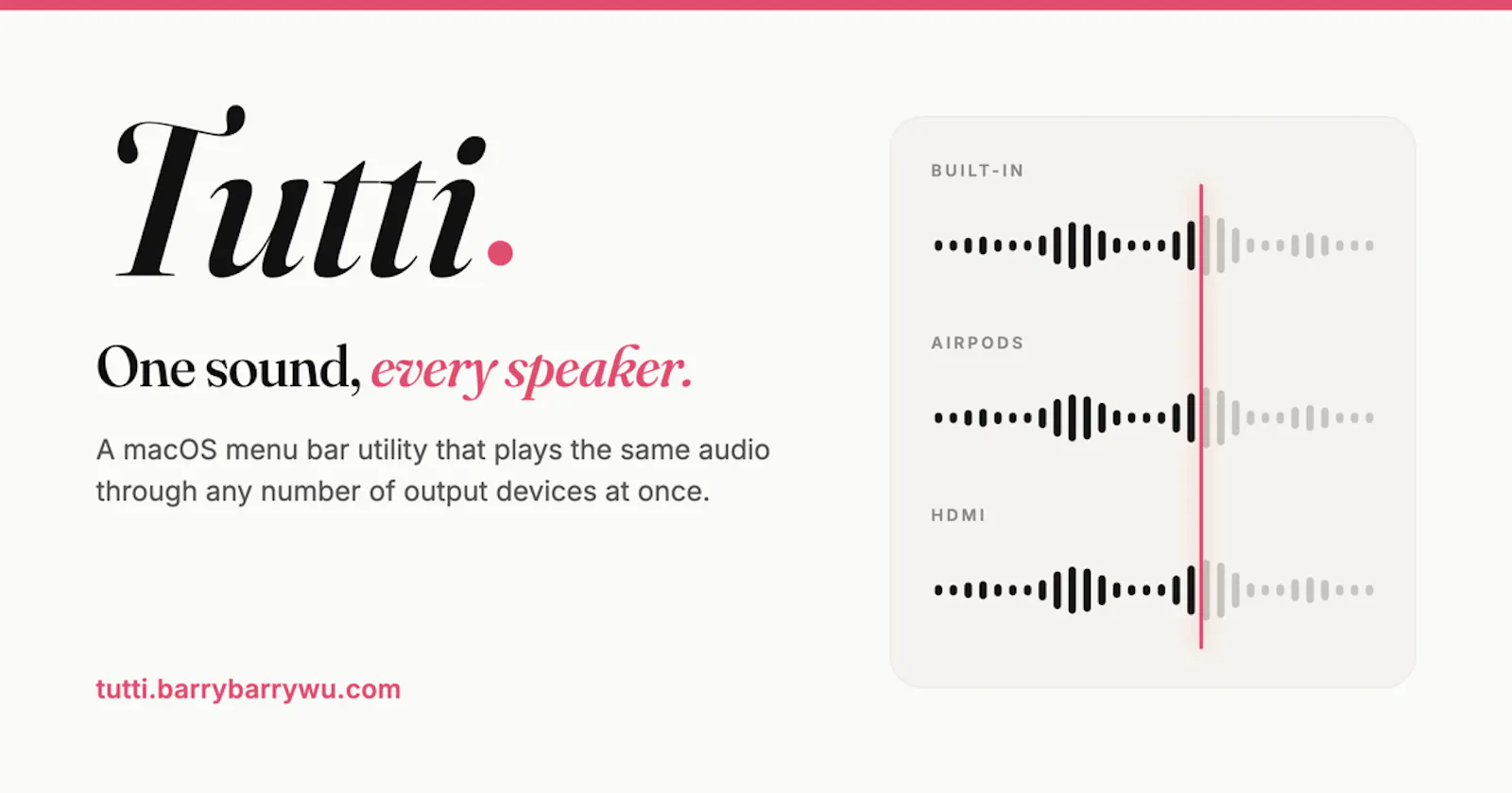 Tutti screenshot 2