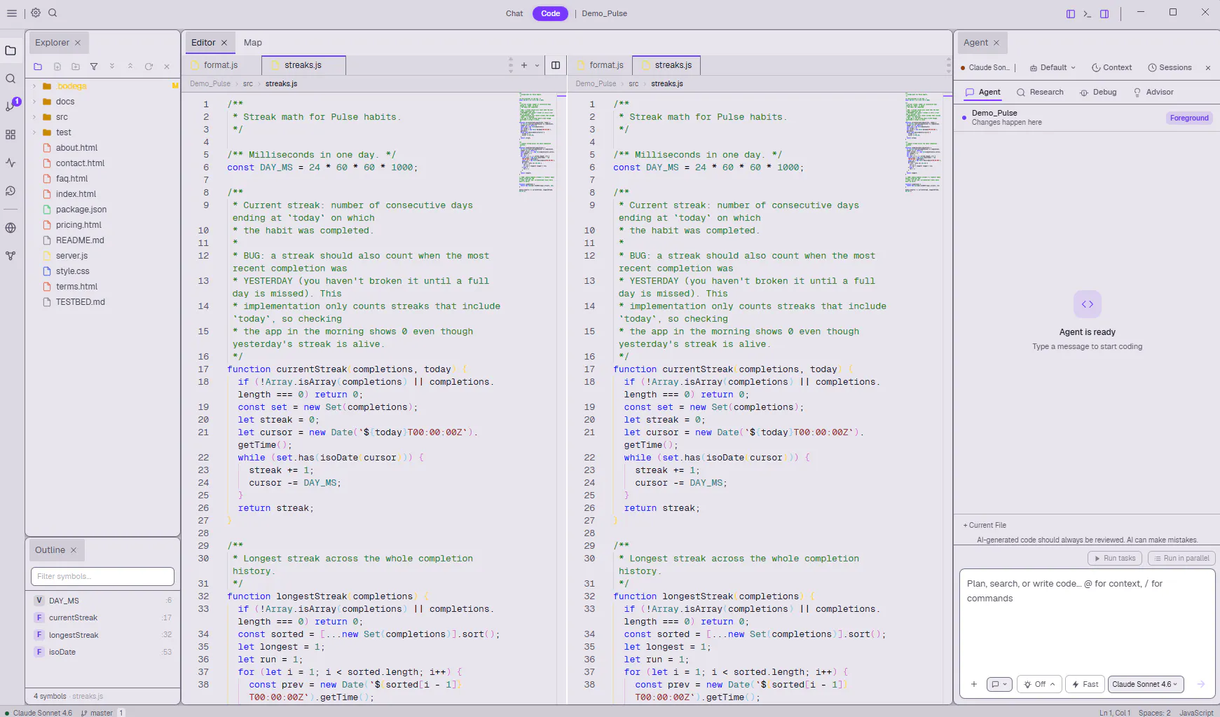 Bodega One Code gallery image