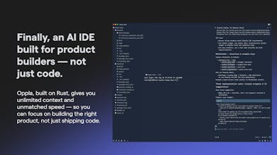 Oppla AI IDE gallery image