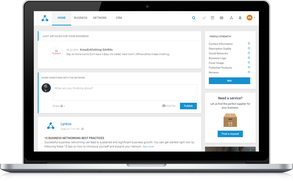 Lynkos gallery image