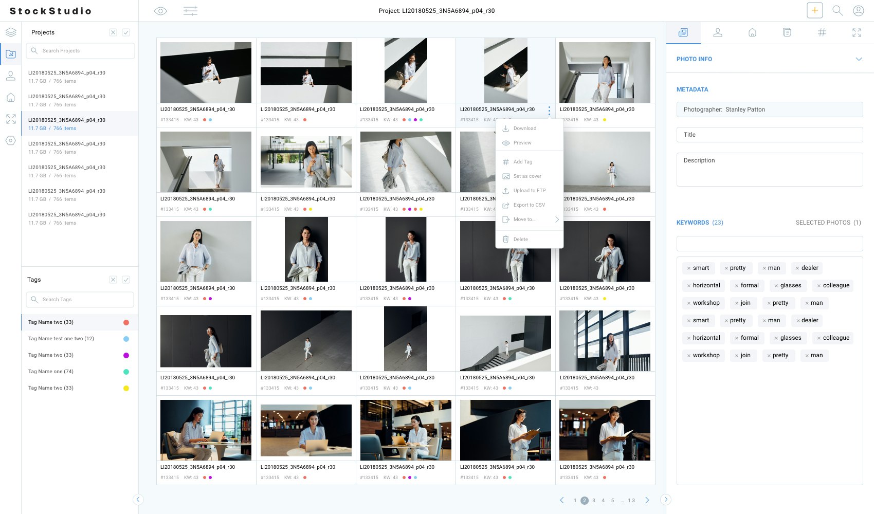 Stock Studio gallery image