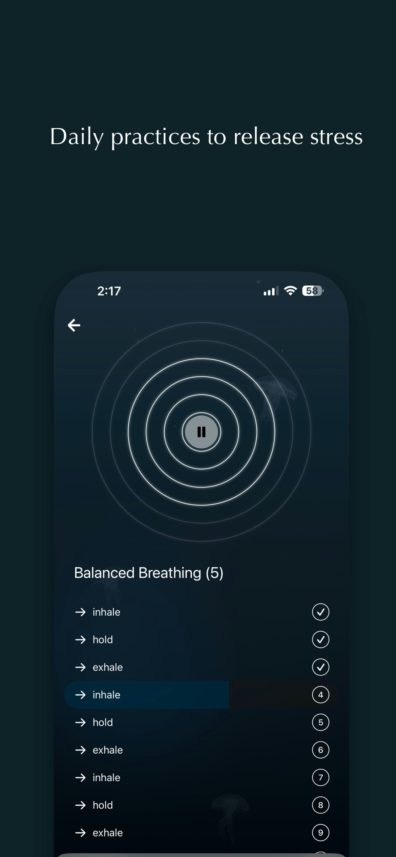 OceanMind - Screenshot 3 showing product features and functionality