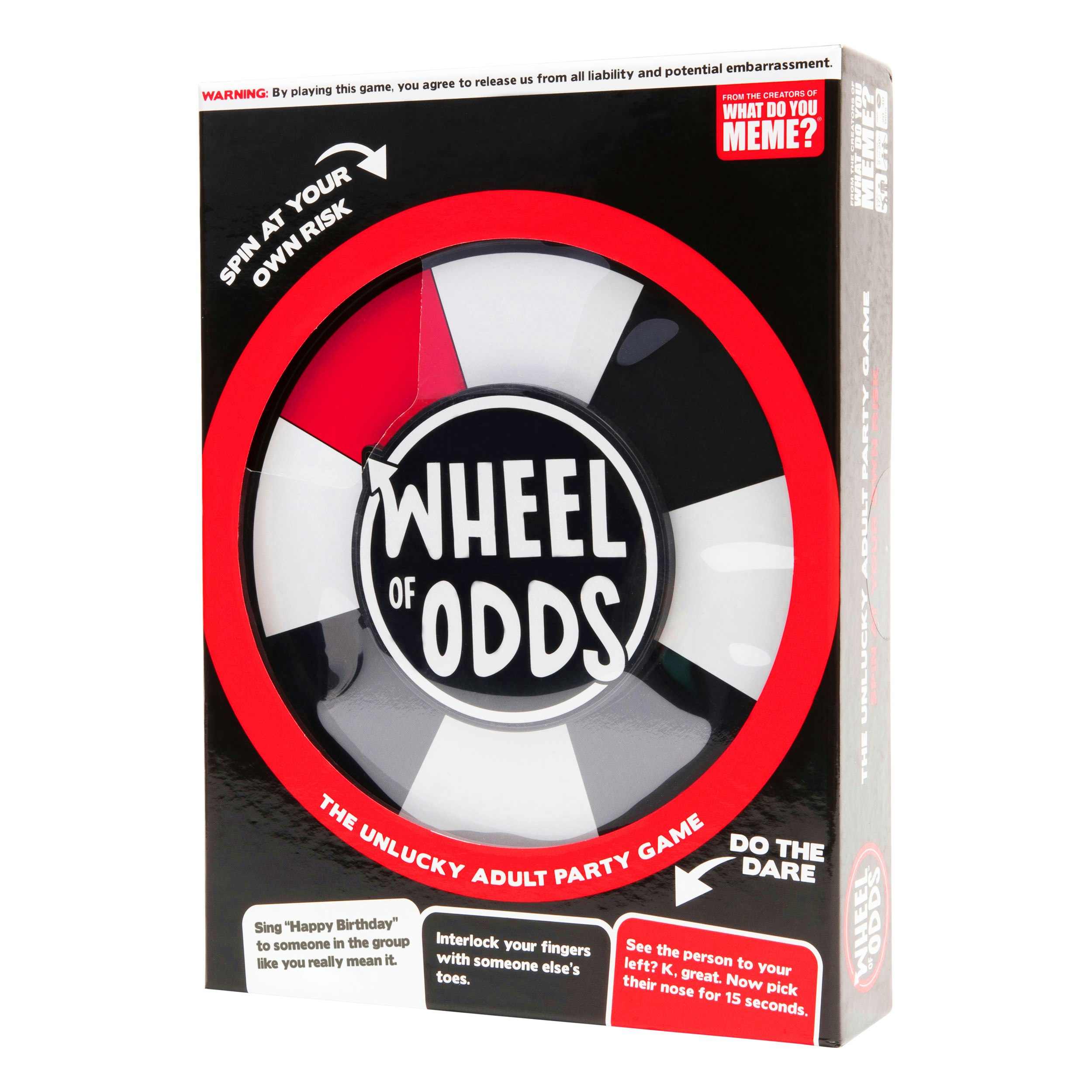 Wheel of Odds gallery image