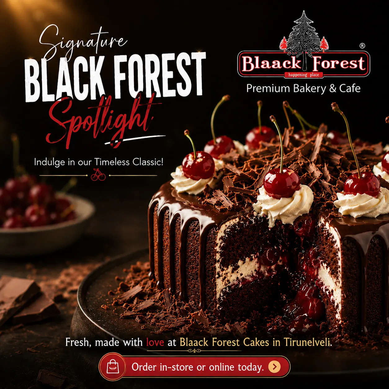 Best cake shop in Tirunelveli gallery image