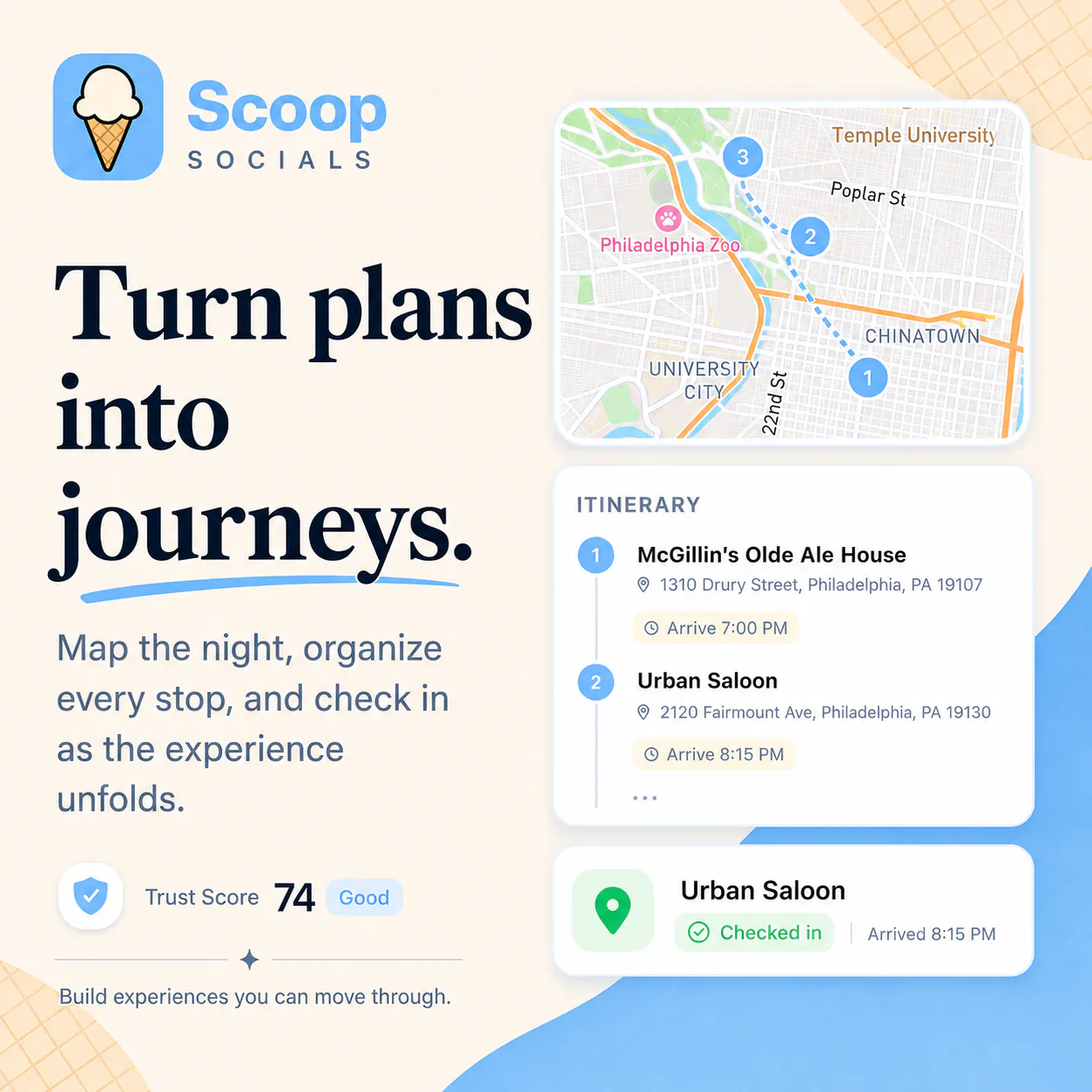 Scoop Socials gallery image