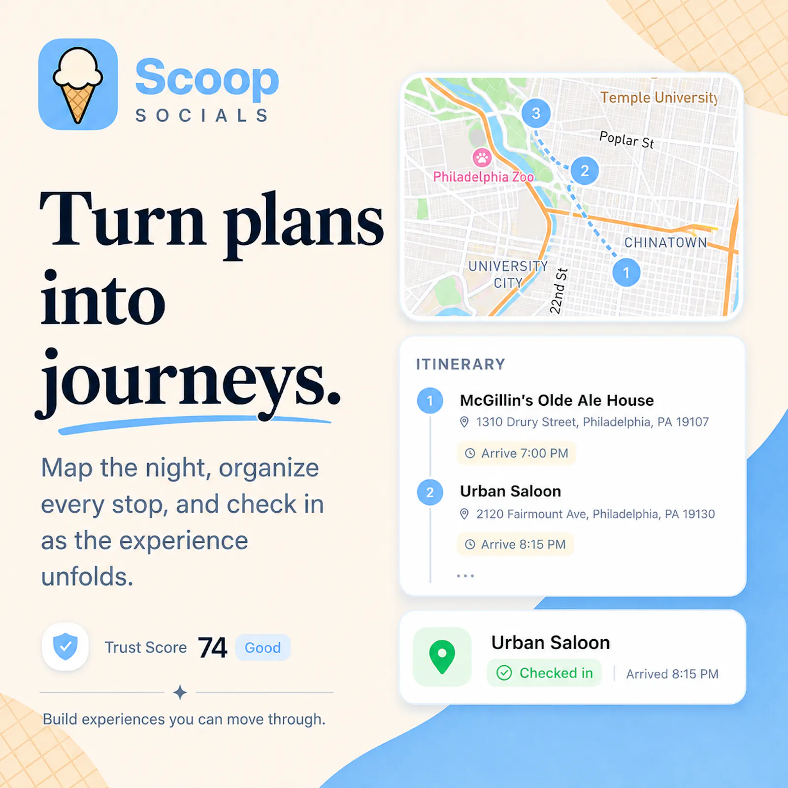 Scoop Socials screenshot 4