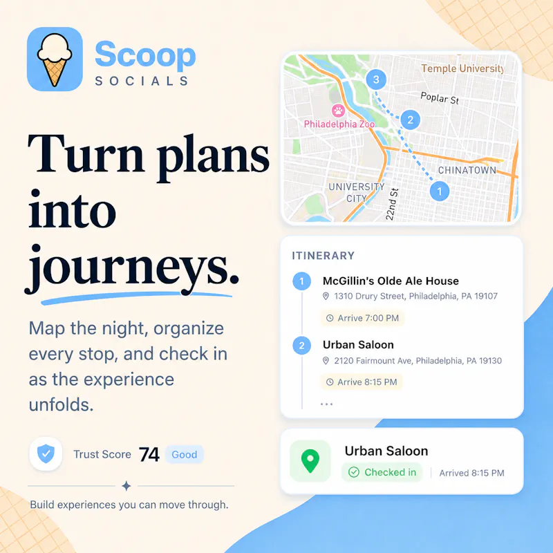 Scoop Socials screenshot 4