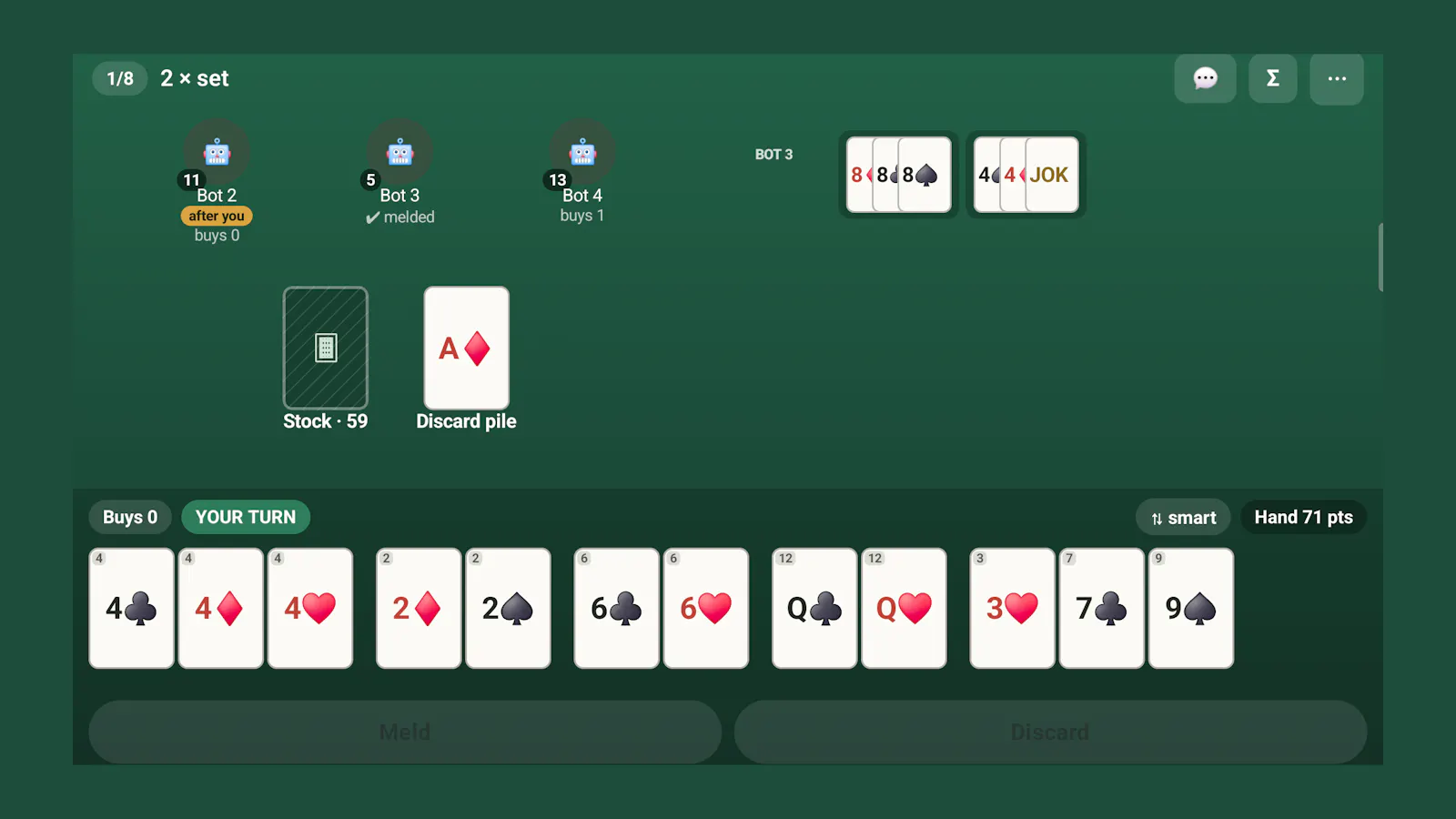 Sankki screenshot 1