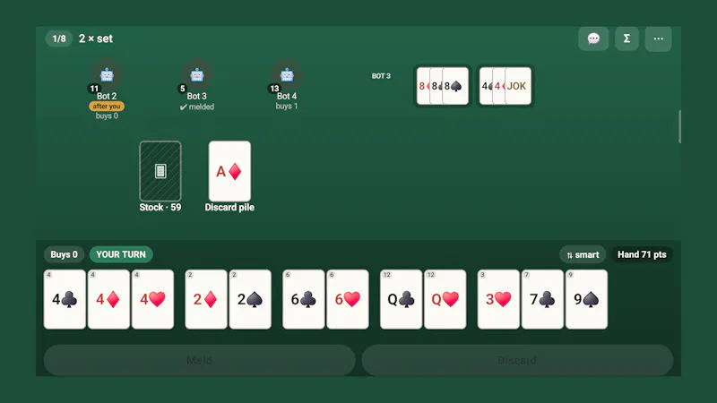 Sankki screenshot 1