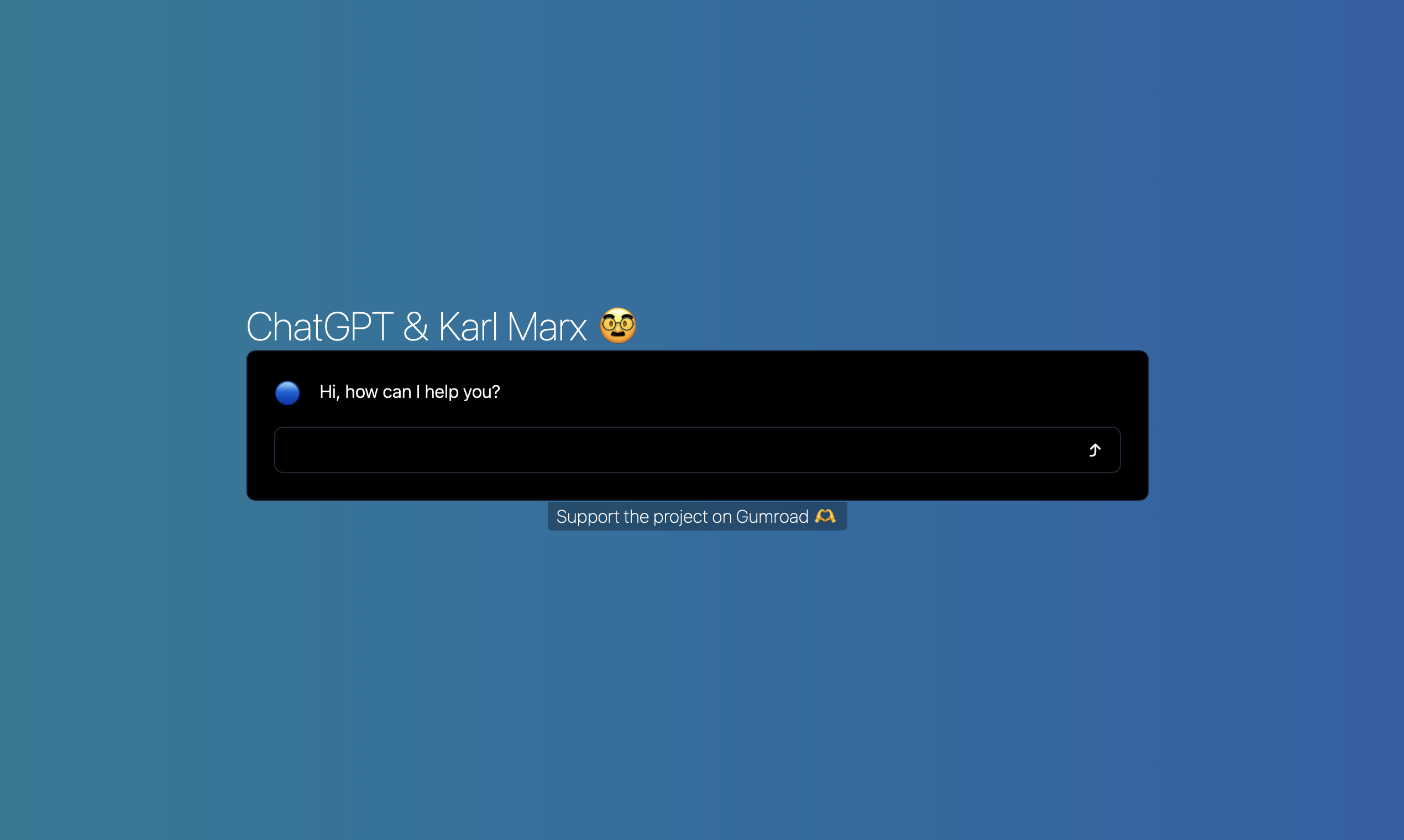 AskKarlMarx.com gallery image