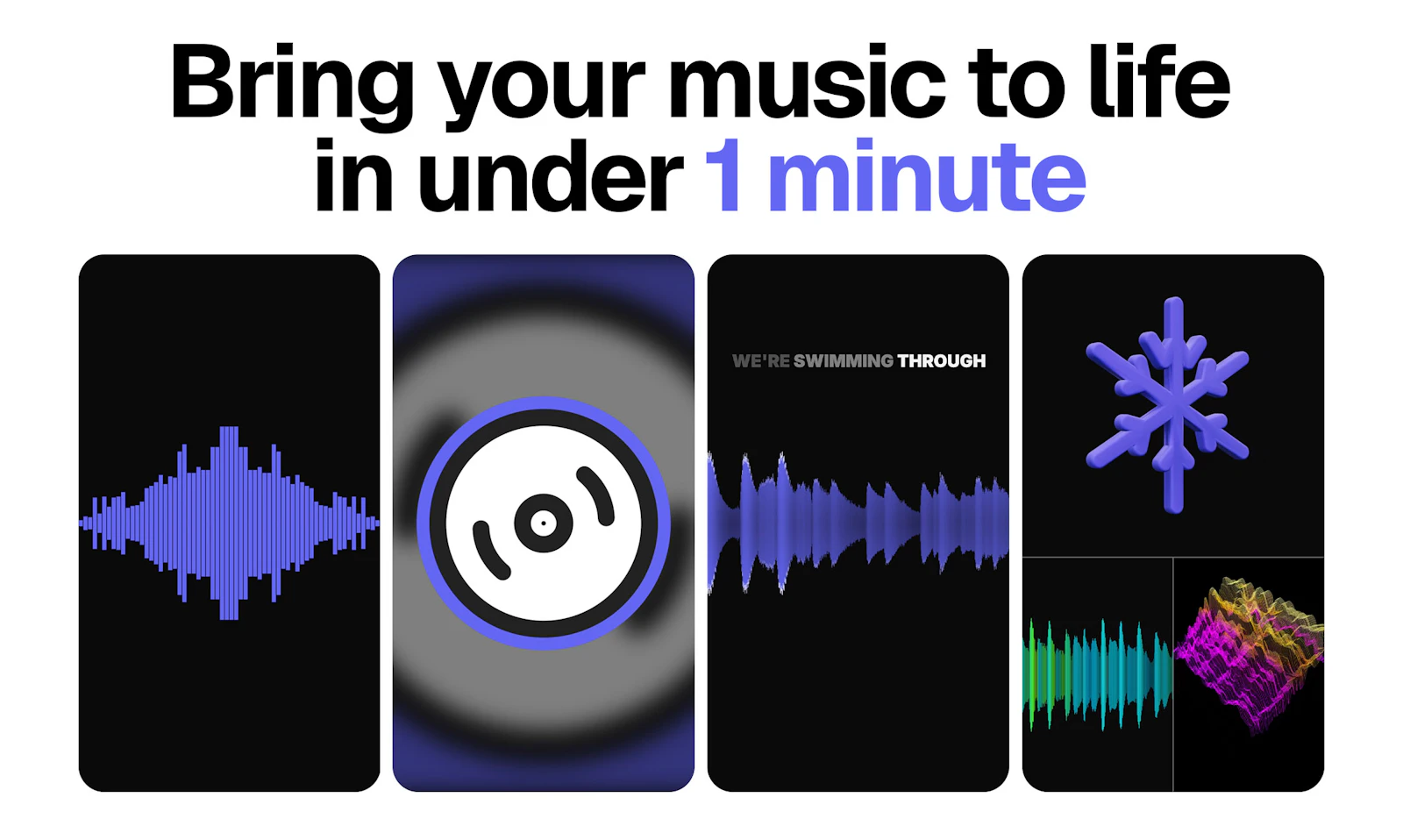BeatVisualiser screenshot 1
