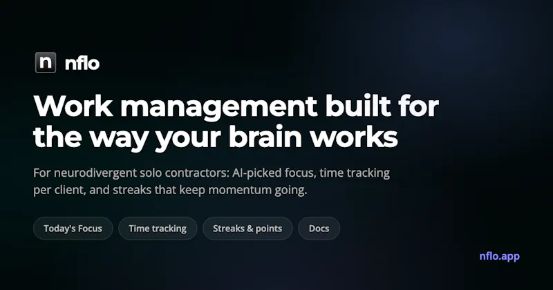 nflo screenshot 1