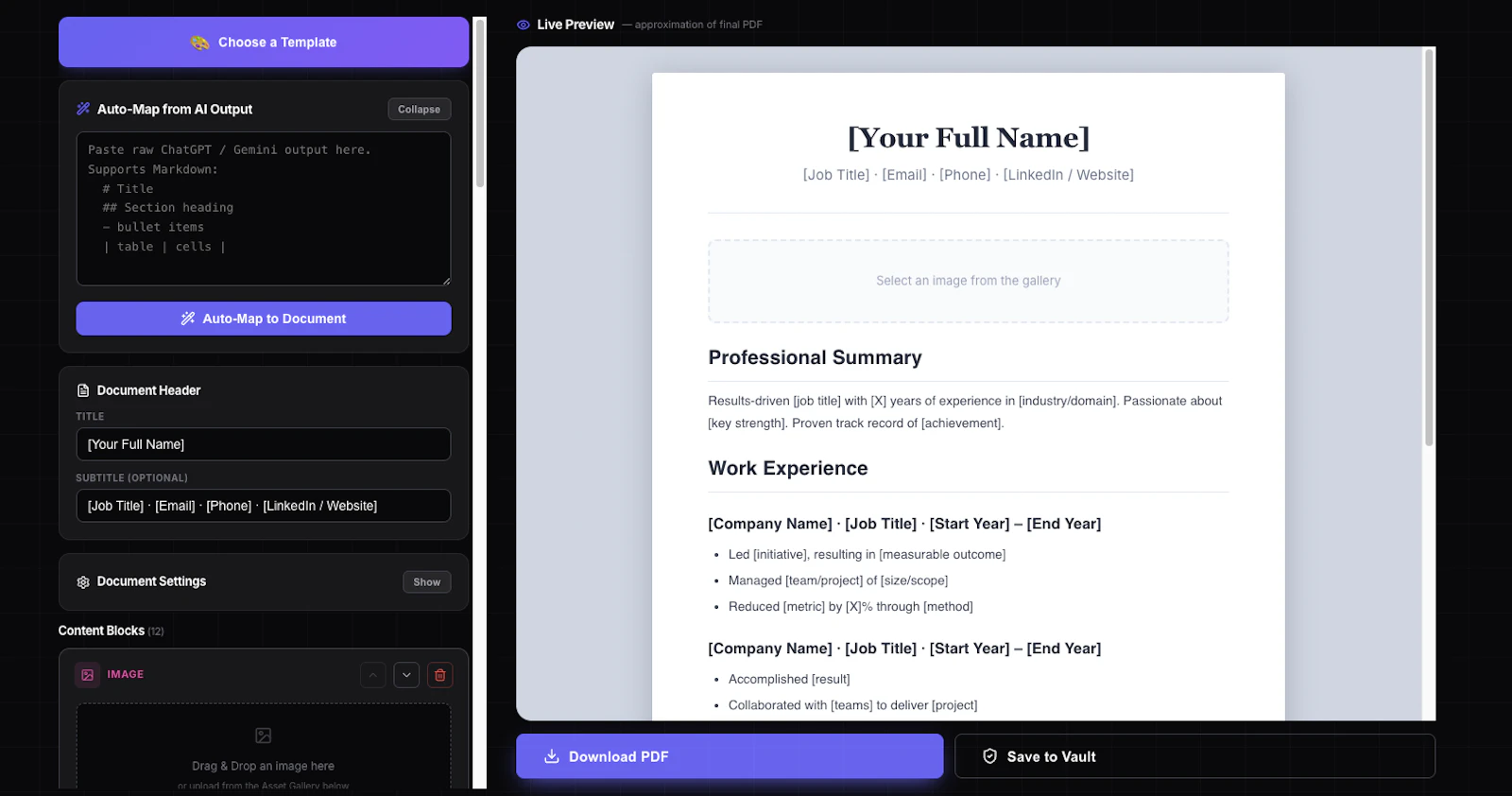 Utilitly.com screenshot 2