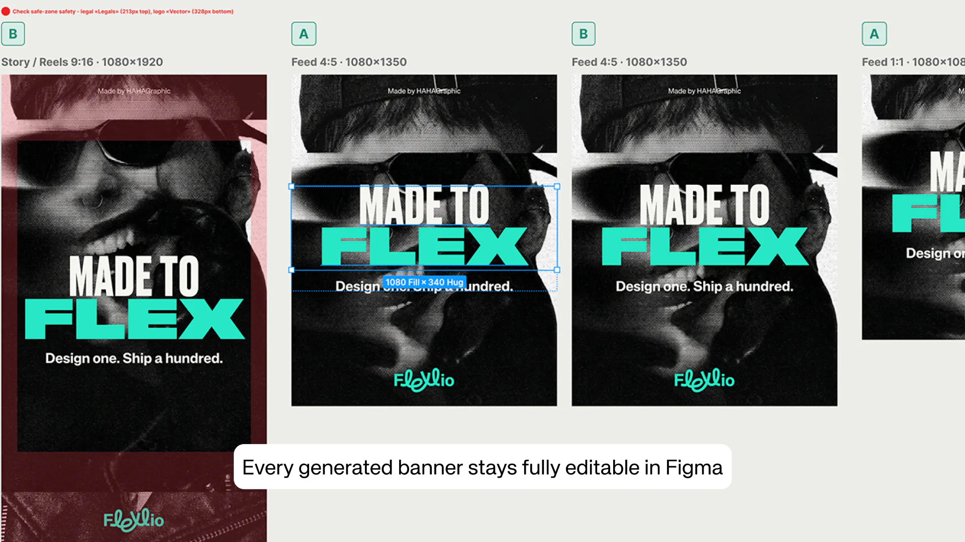 Flexlio 3.0 gallery image