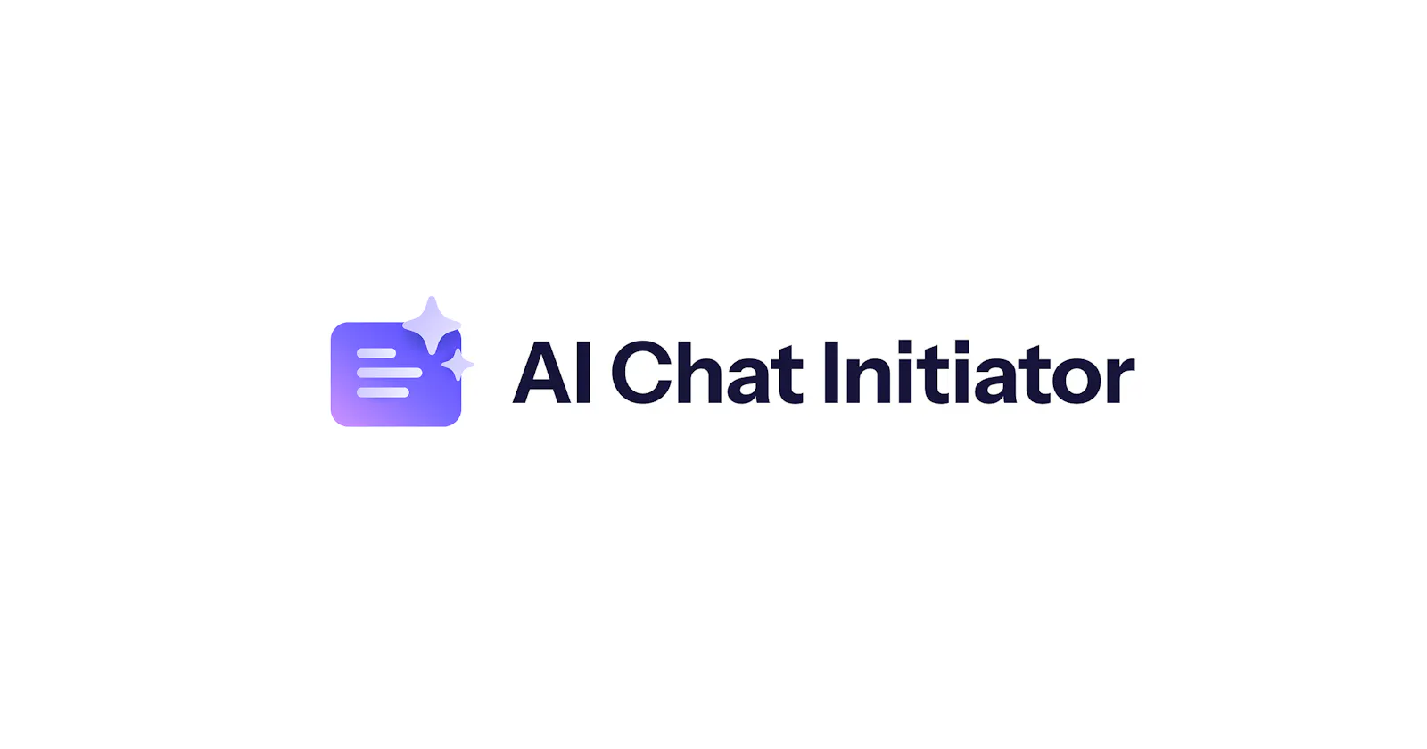 AI Chat Initiator screenshot 3