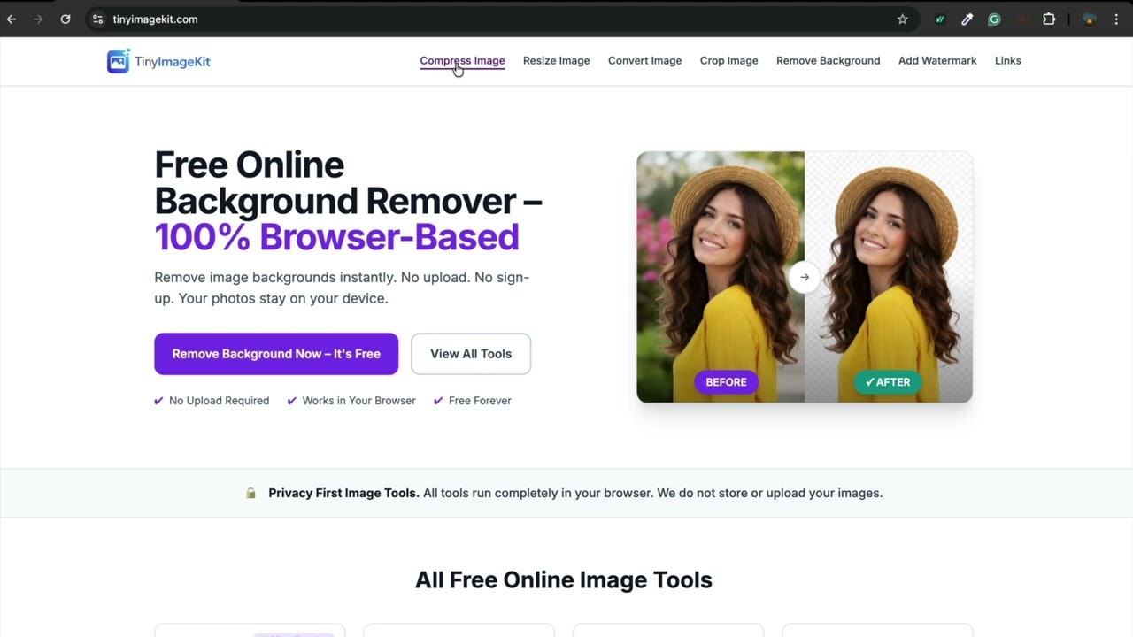 TinyImageKit gallery image