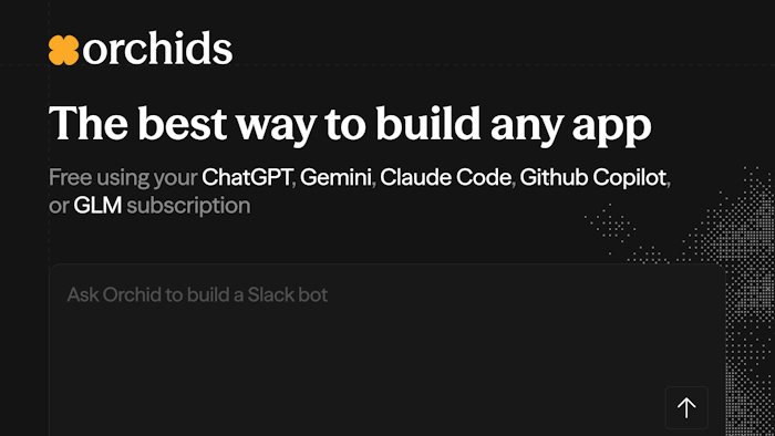 Orchids 1.0产品图
