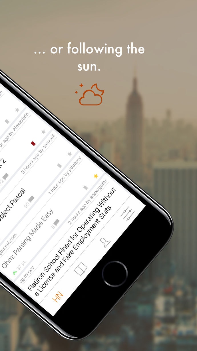 HNBuddy gallery image