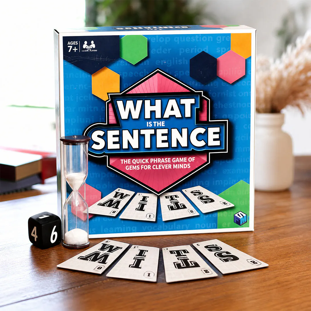 W.I.T.S - What Is The Sentence gallery image