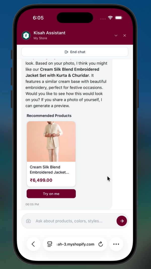 Future Chat gallery image