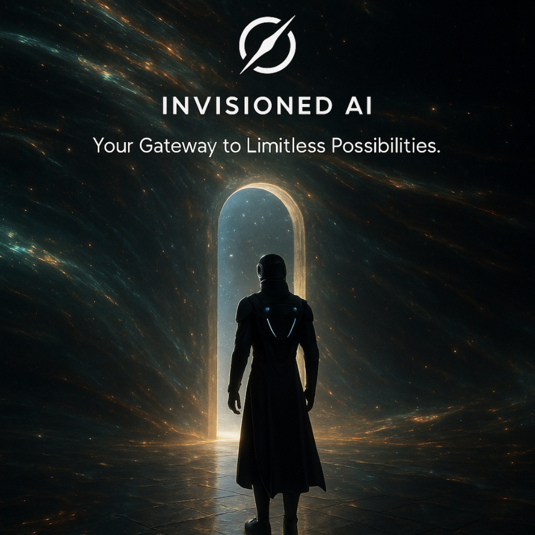 Invisioned AI media 5