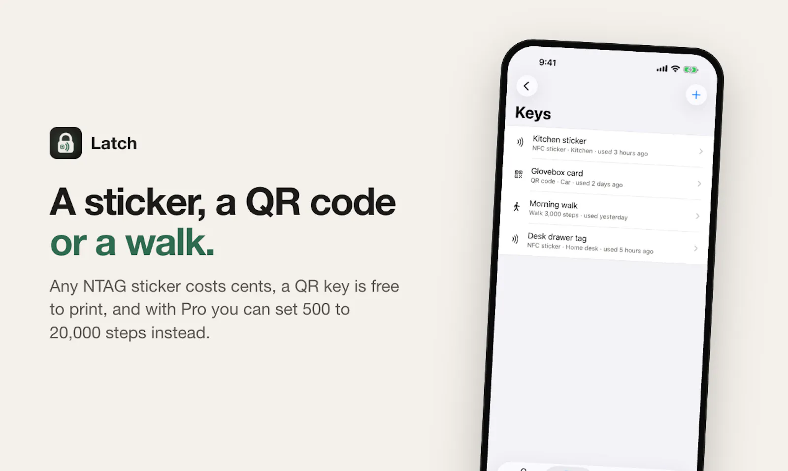 Latch screenshot 3