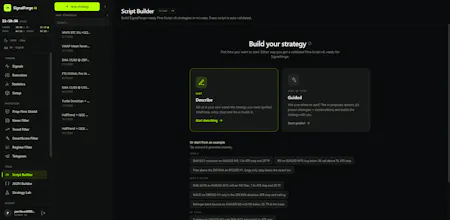 SignalForge AI gallery image