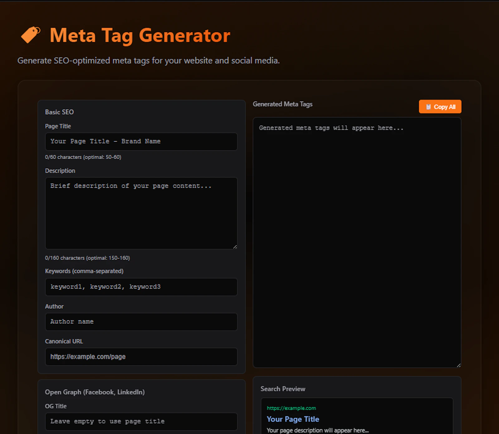 Webutilbox screenshot 3