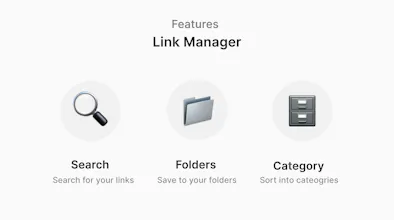 Notion Link Manager gallery image