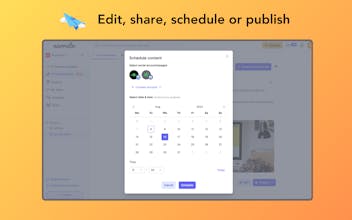 A collection of AI templates and tools for creating engaging online content.
