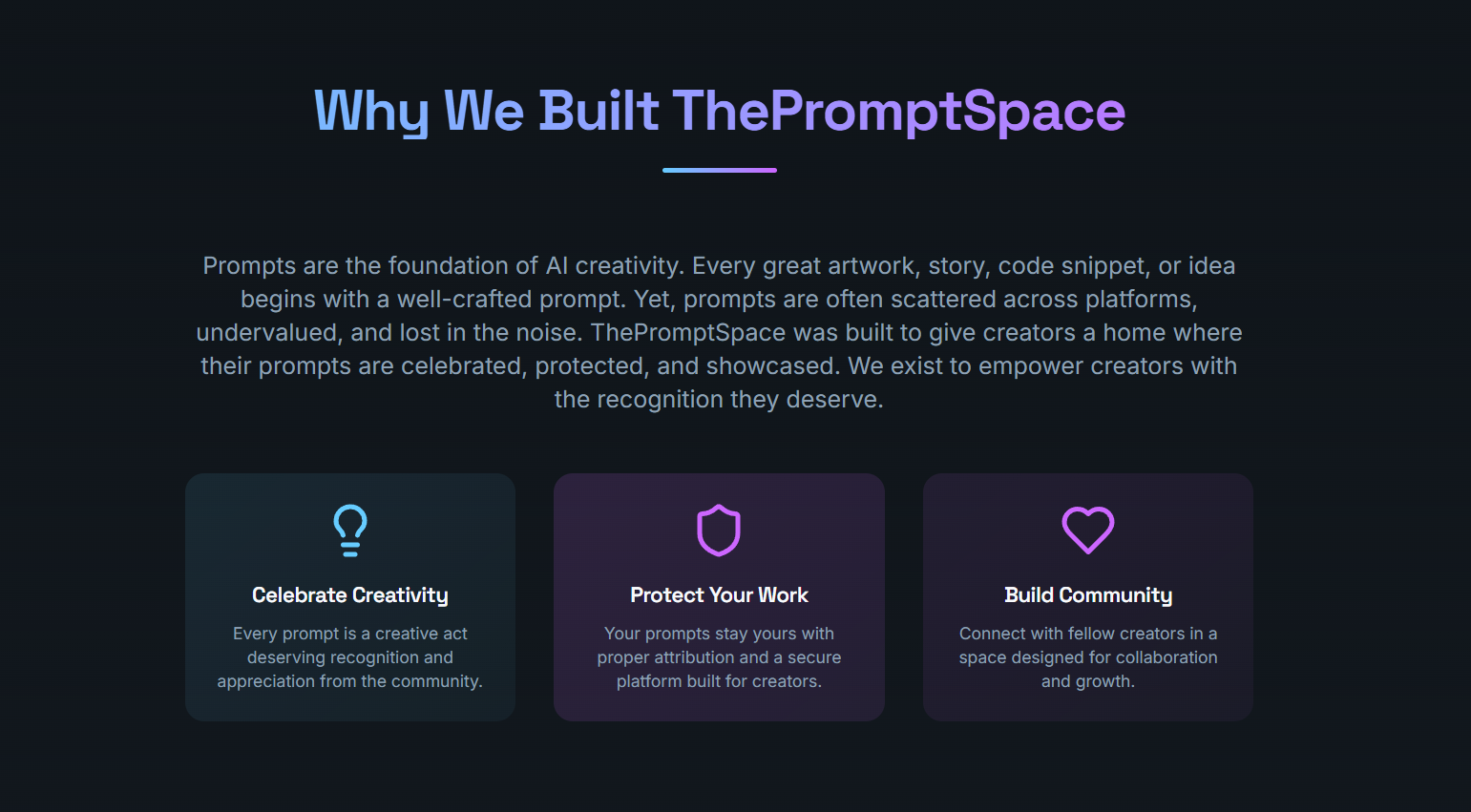 ThePromptSpace gallery image