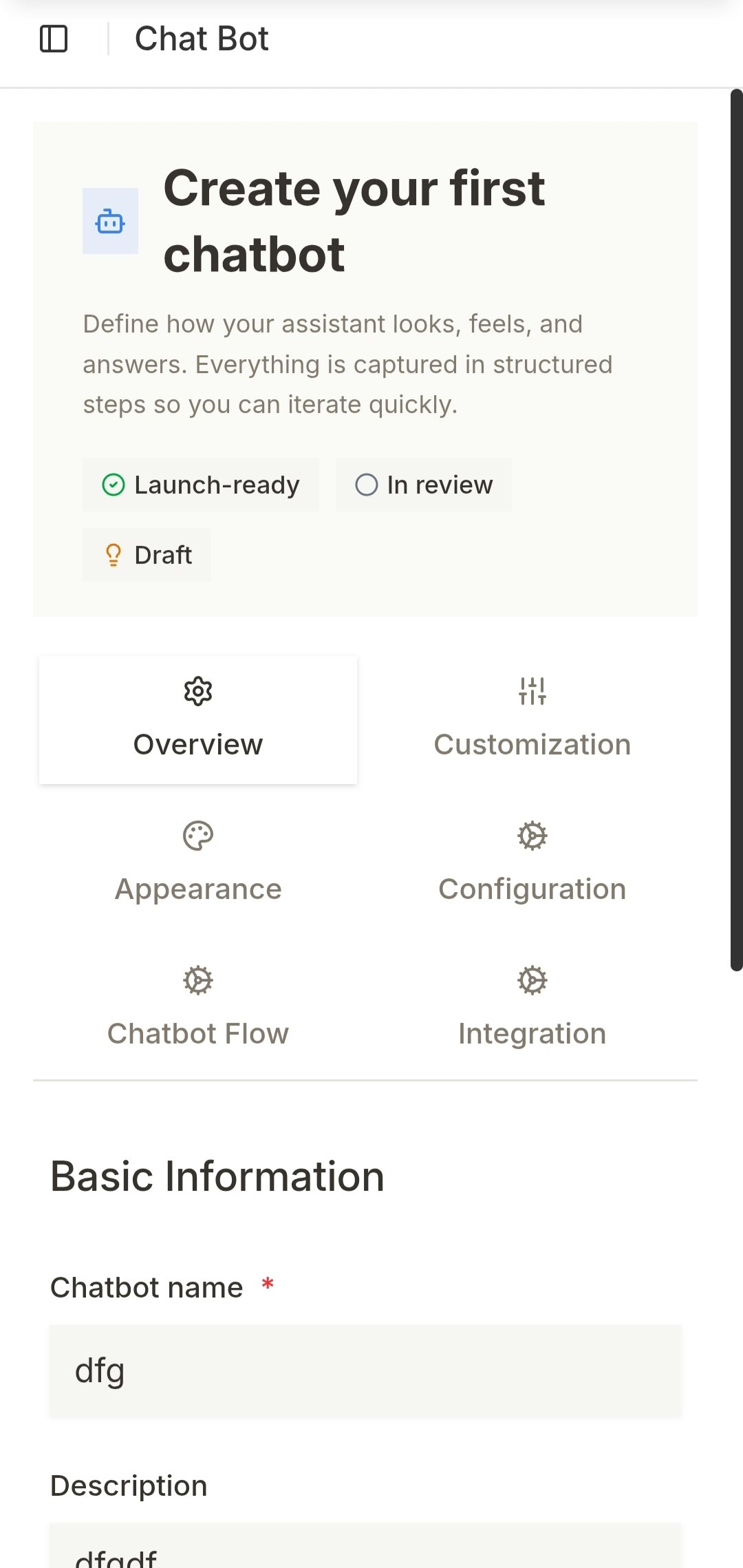 Kyra CRM gallery image